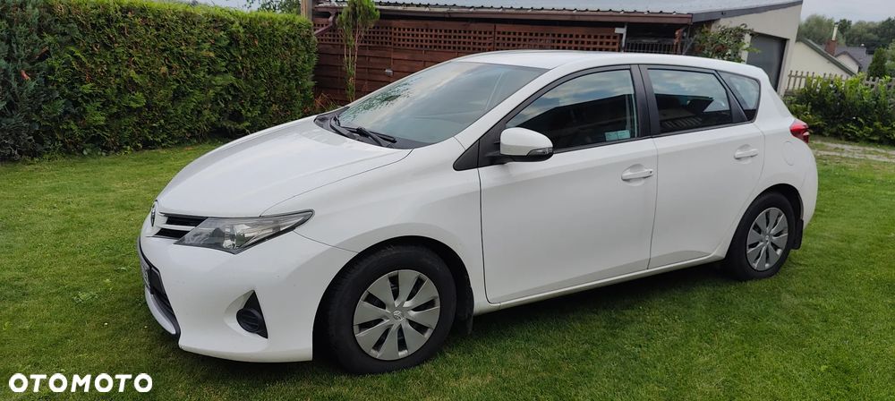 Toyota Auris 1.4 D-4D Active - 1