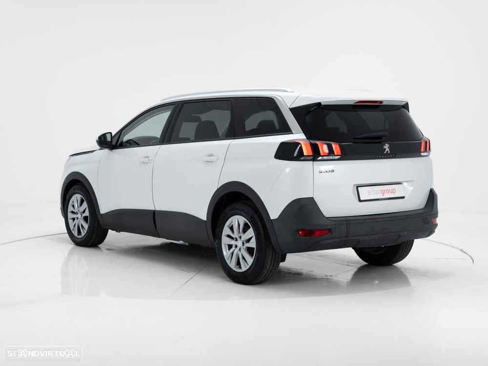 Peugeot 5008 - 4