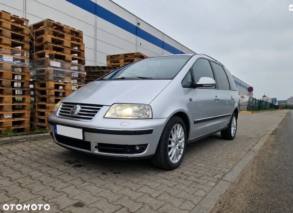 Volkswagen Sharan 1.9 TDI Special - 3