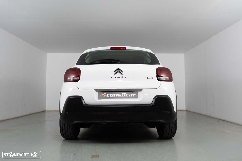 Citroën C3 1.2 PureTech Plus - 4