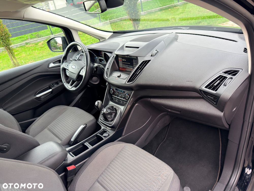 Ford C-MAX 1.5 EcoBoost Titanium ASS - 27