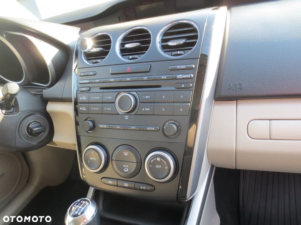 Mazda CX-7 2.2 CD Exclusive + - 14