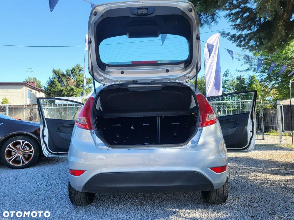 Ford Fiesta - 10