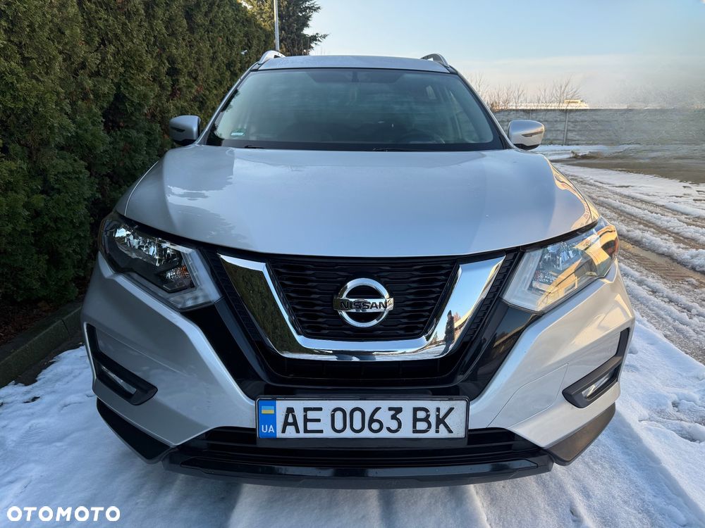 Nissan Rogue 2.5 S AWD - 4