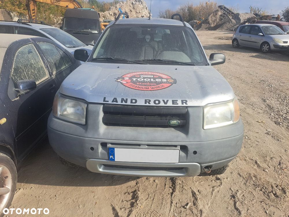 LAND ROVER FREELANDER 1.8 120KM 1998R - CZĘŚCI !!! - 6