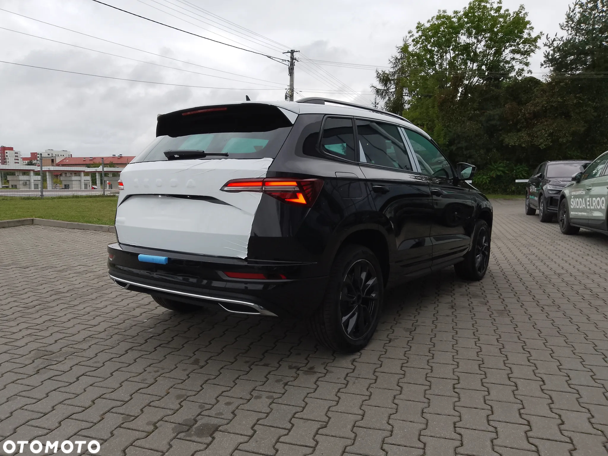 Skoda Karoq 1.5 TSI ACT Sportline DSG - 4