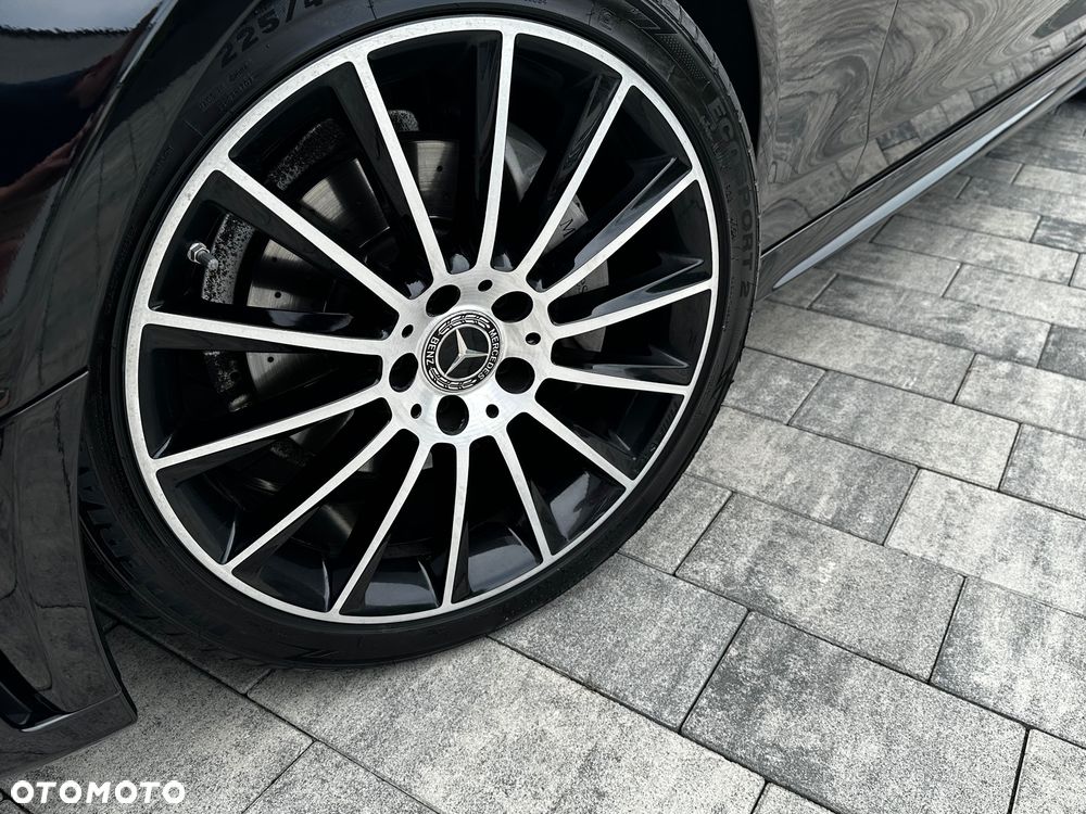 Mercedes-Benz Klasa C 200 9G-TRONIC - 21