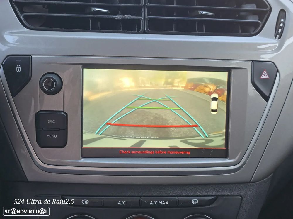 Citroën C-Elysée 1.5 BlueHDi Shine - 15