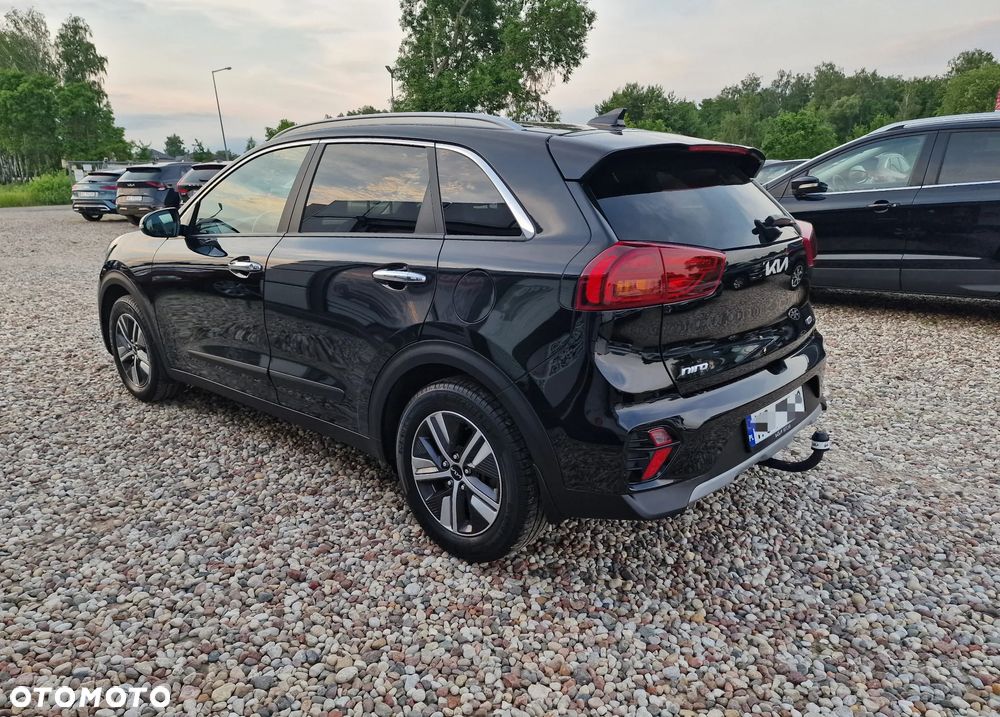 Kia Niro 1.6 GDI Hybrid L Business Line - 10