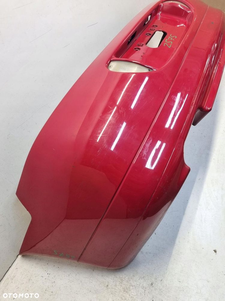 mitsubishi eclipse 2g ii 2 zderzak tył tylny - 3