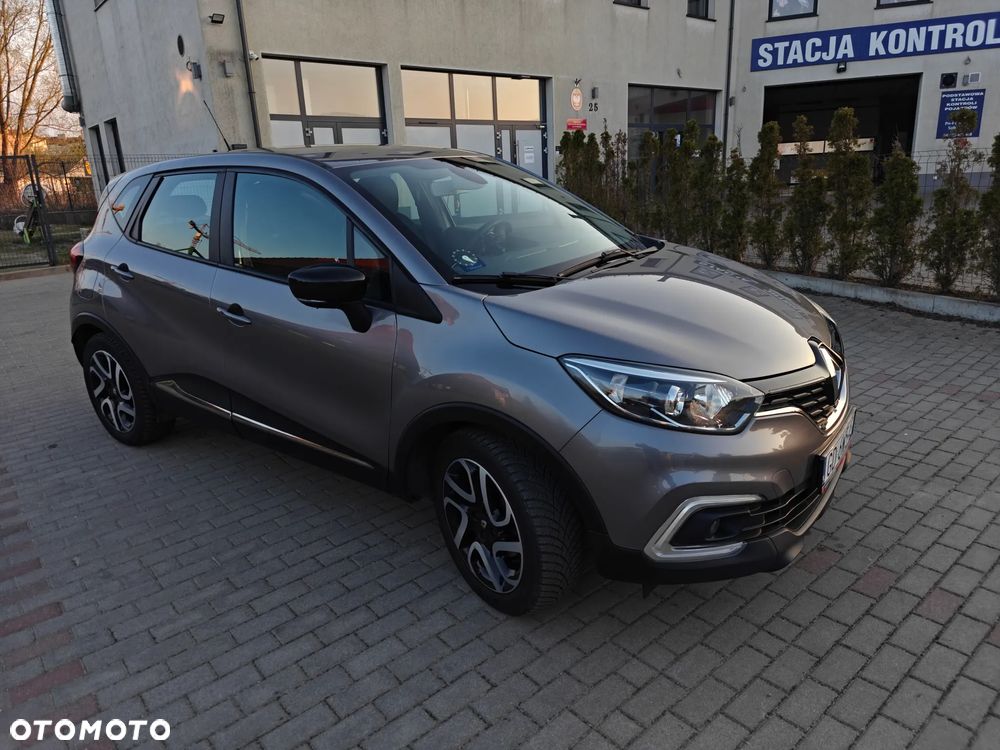 Renault Captur (ENERGY) dCi 90 EDC INTENS - 9
