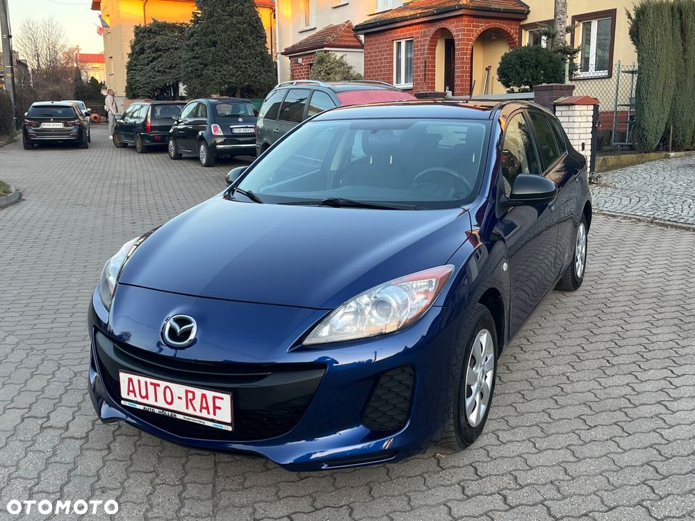 Mazda 3 1.6 MZR Active - 1