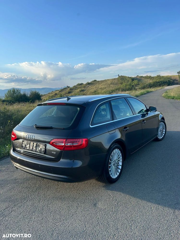 Audi A4 2.0 TDI - 2