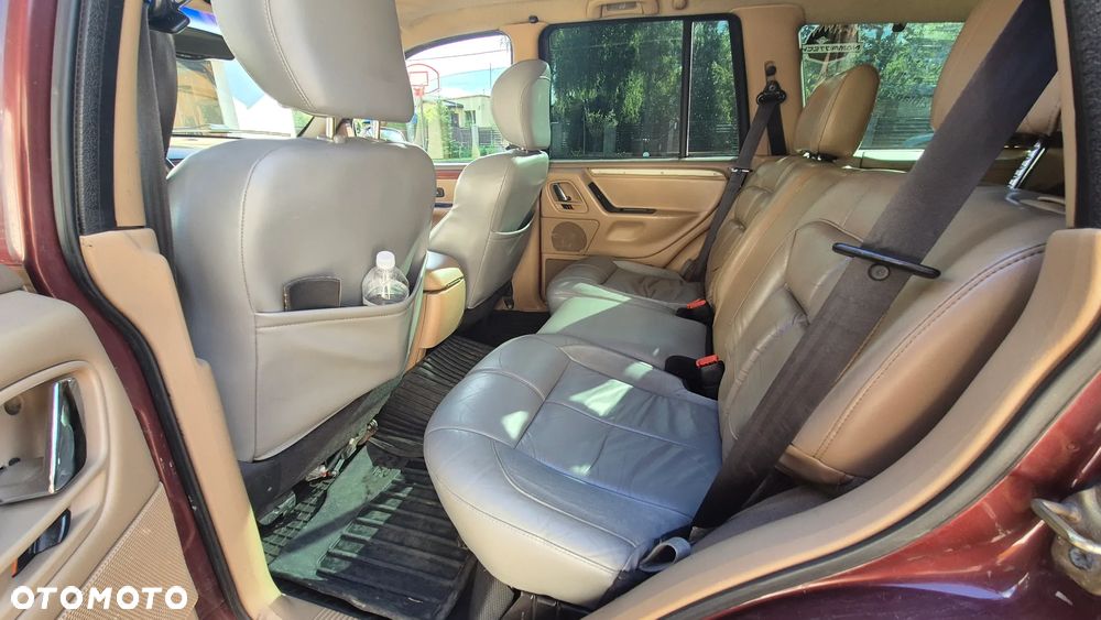 Jeep Grand Cherokee 4.7 V8 Limited - 12