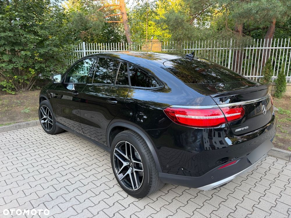 Mercedes-Benz GLE AMG 43 4-Matic - 12