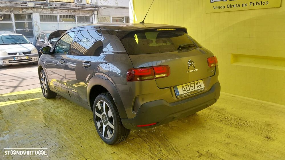 Citroën C4 Cactus 1.5 BlueHDi Shine - 20