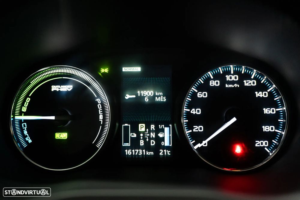 Mitsubishi Outlander 2.0 4WD - 15