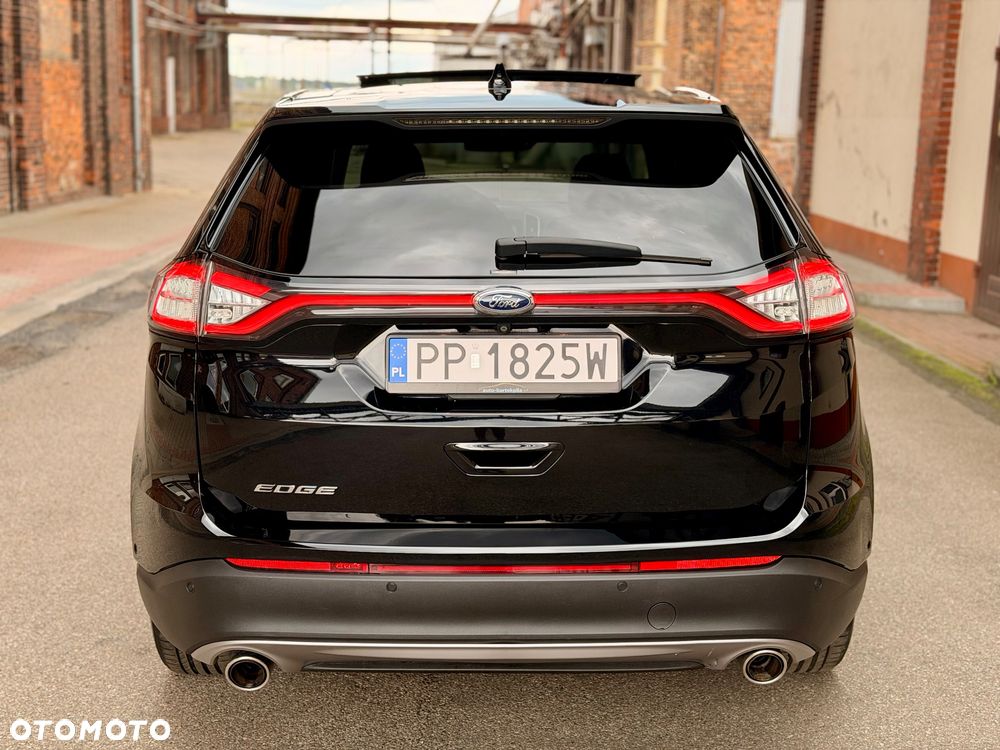 Ford Edge 2.0 TDCi Bi-Turbo 4x4 Titanium - 13
