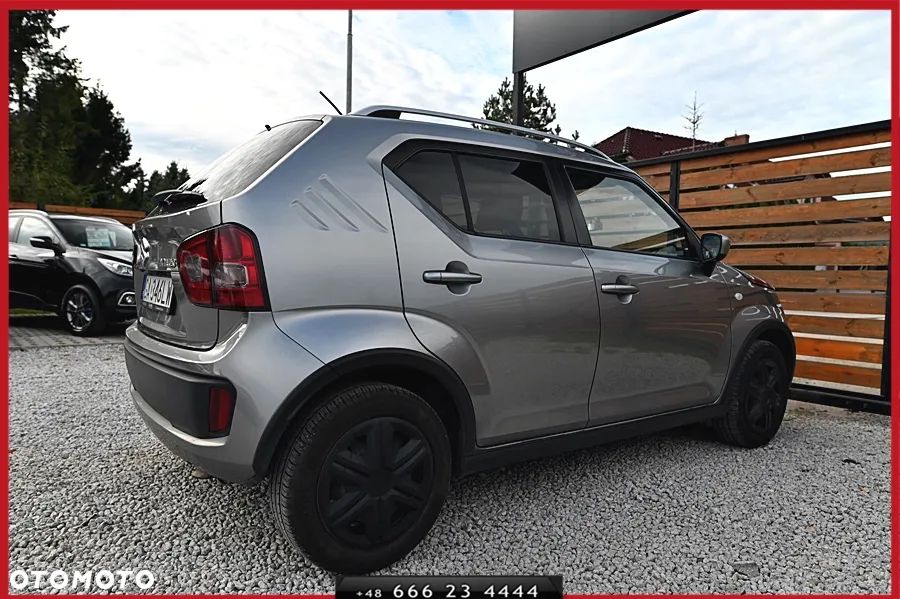 Suzuki Ignis 1.2 SHVS Elegance - 12