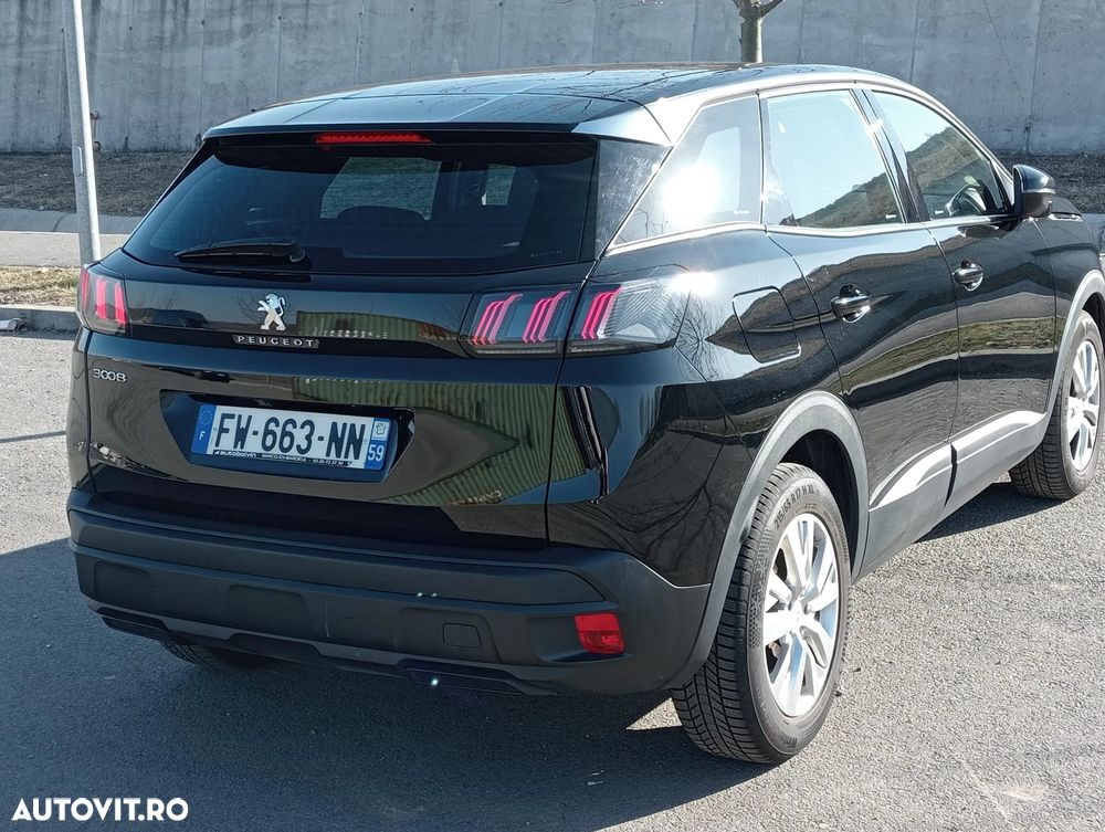 Peugeot 3008 BlueHDi 130 Stop & Start EAT8 Active Pack - 2