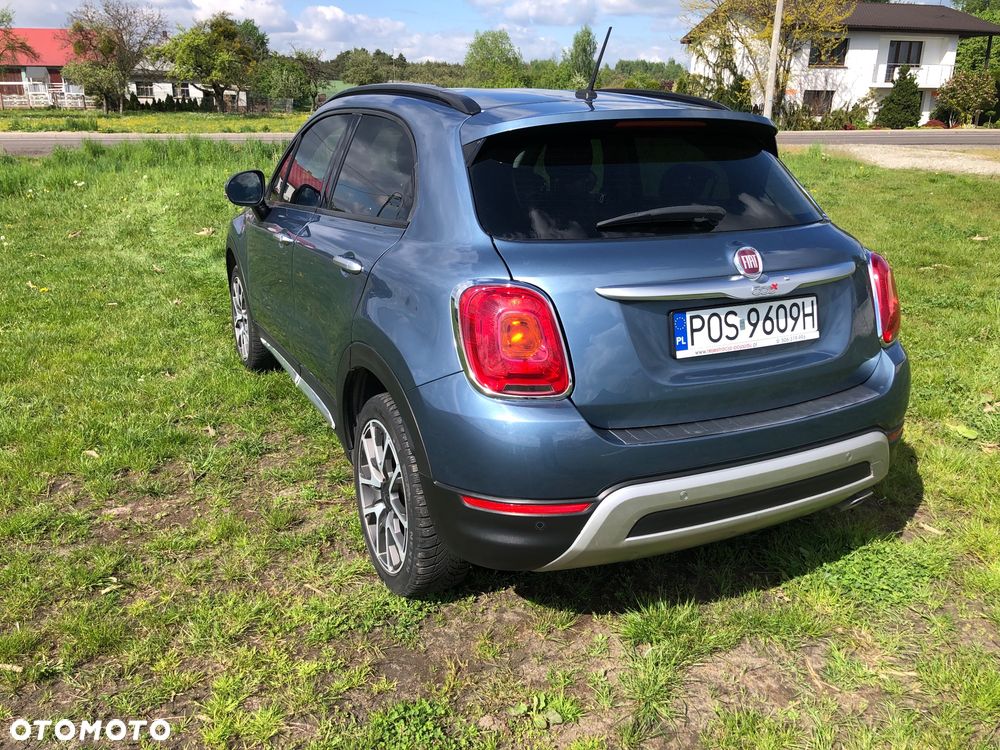Fiat 500X 2.0 MultiJet Automatik 4x4 S&S Cross Plus - 3