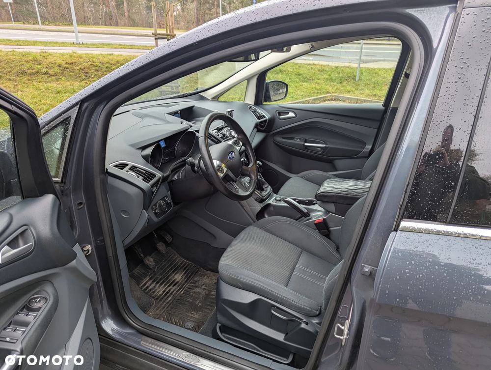 Ford C-MAX 1.6 TDCi Titanium - 8