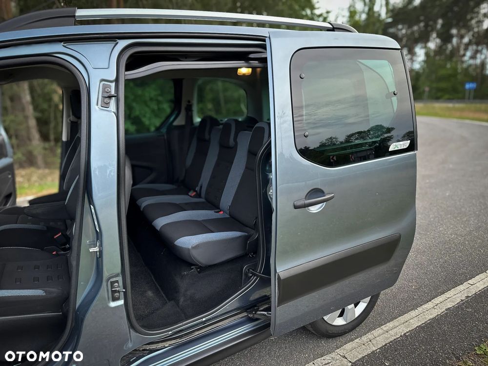 Citroën Berlingo 1.6 HDi XTR - 34