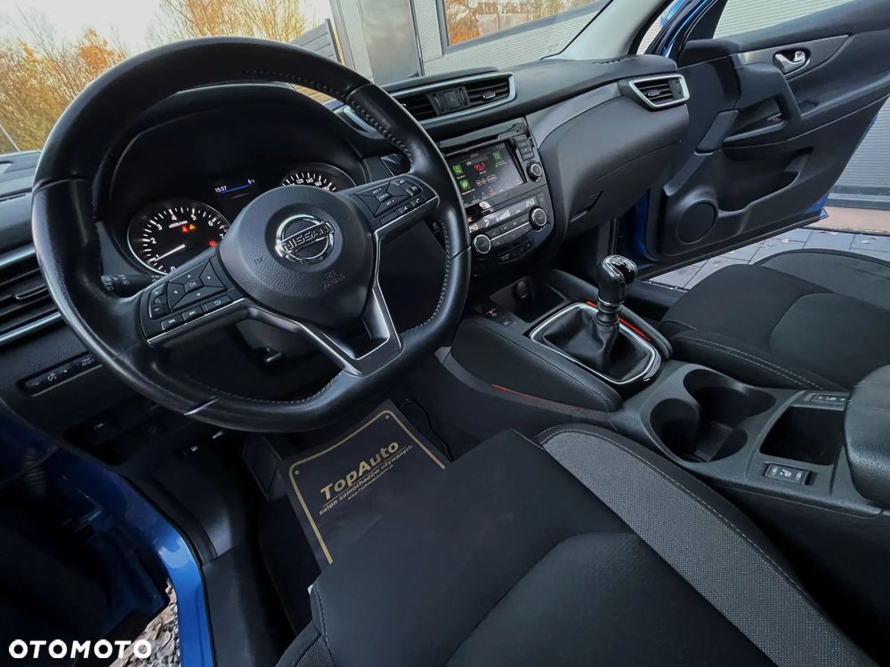Nissan Qashqai 1.3 DIG-T N-CONNECTA - 20