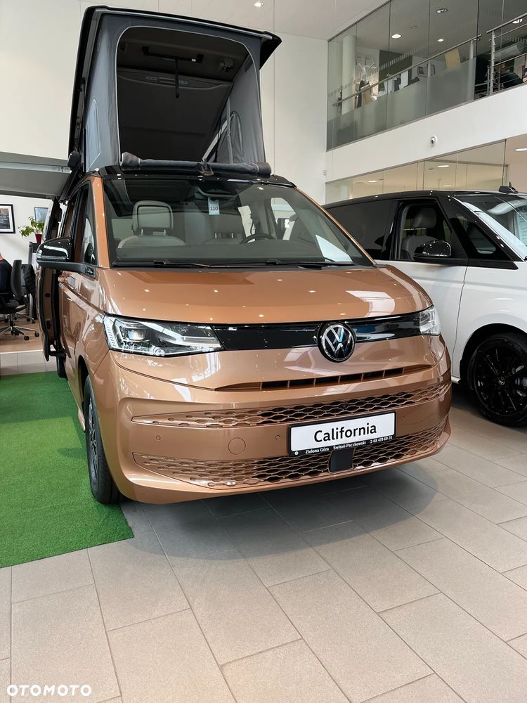 Volkswagen California Coast - 2