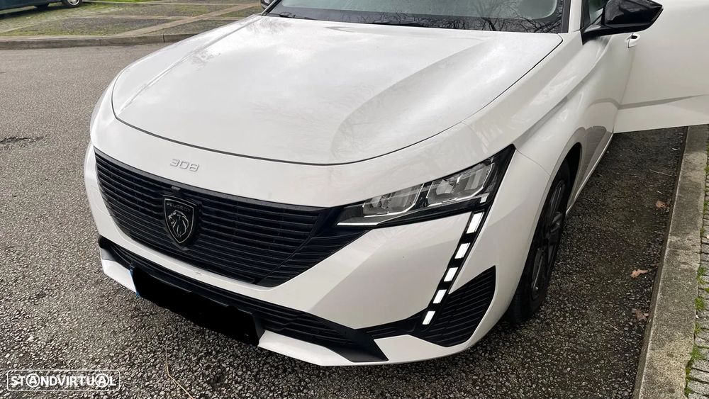 Peugeot 308 SW 1.5 BlueHDi Active Pack - 1