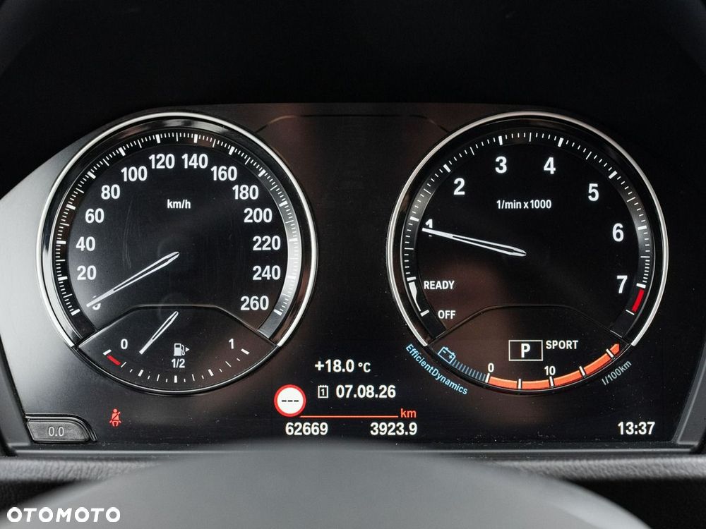 BMW X2 sDrive18i Advantage - 13