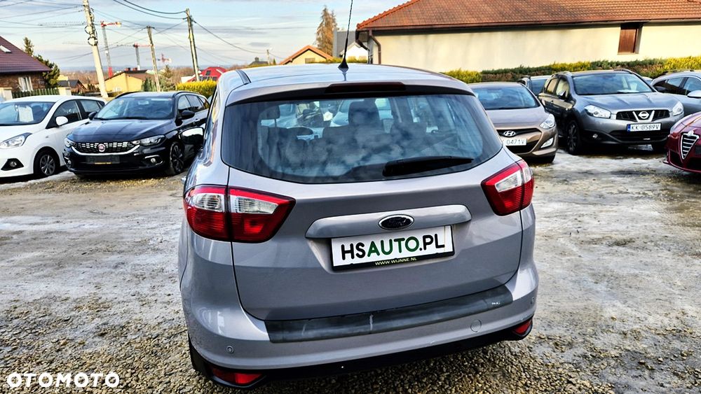 Ford C-MAX 1.6 Ti-VCT Titanium - 19
