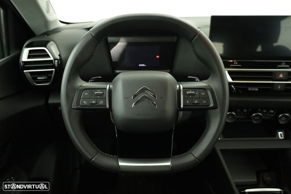 Citroën C4 1.2 PureTech Plus EAT8 - 14