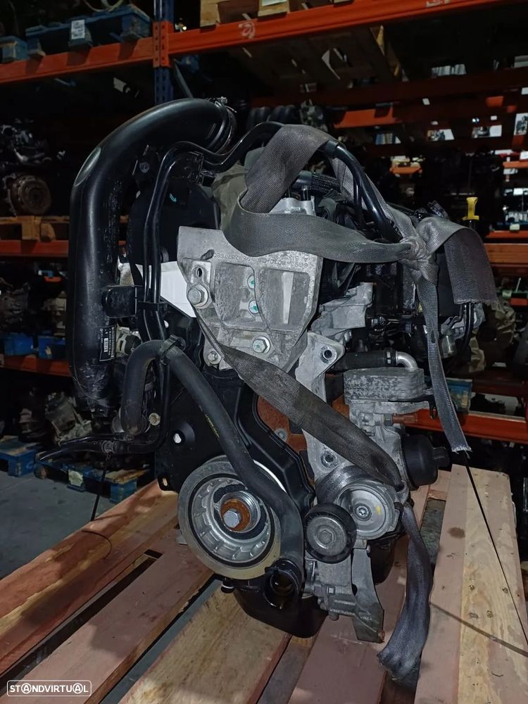 Motor Range Rover Evoque 2.2D 150Cv Ref: 224DT - 6