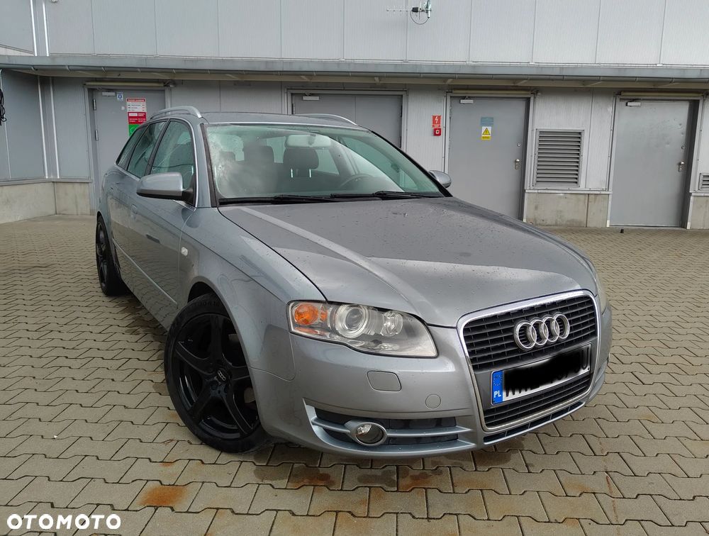 Audi A4 Avant 2.0 TDI - 3