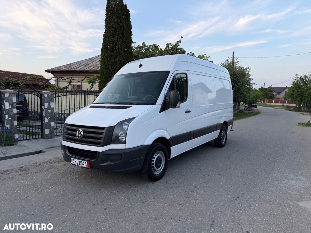 Volkswagen Crafter - 1