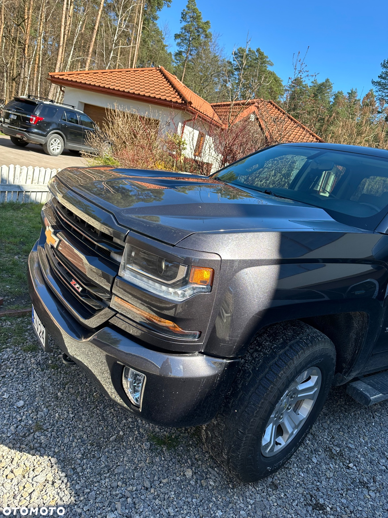 Chevrolet Silverado 5.3 Crew Cab LT2 4x4 - 24