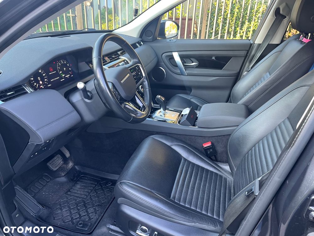 Land Rover Discovery Sport 1.5 P300e PHEV R-Dynamic SE - 16