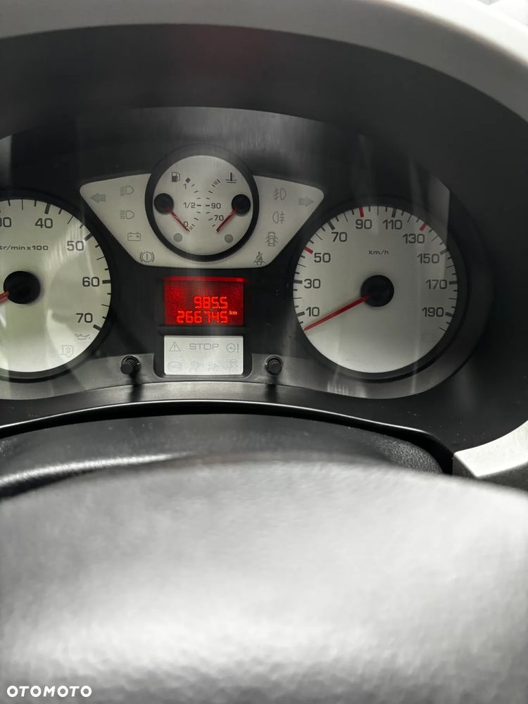 Peugeot Partner 1.6 HDi Presence - 10