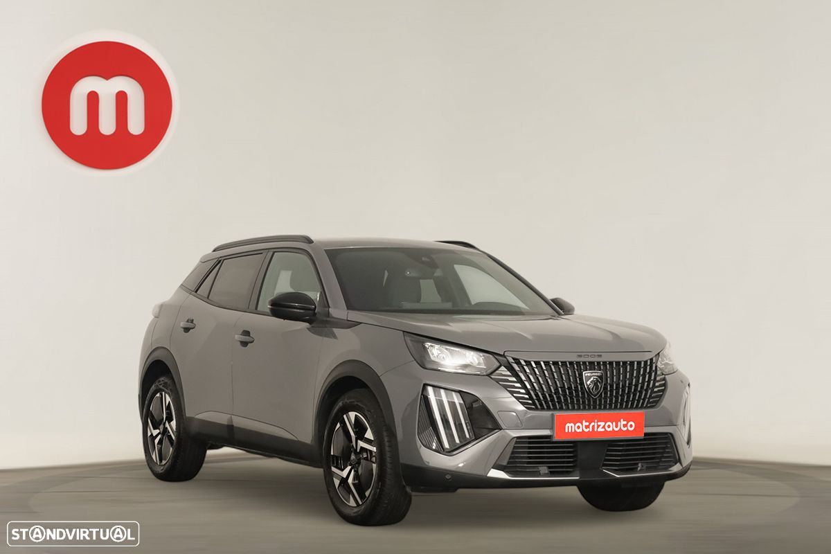 Peugeot 2008 1.2 PureTech Allure - 1