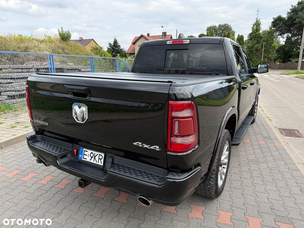 Dodge RAM 5.7 4x4 - 5