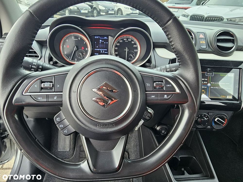 Suzuki Swift - 16
