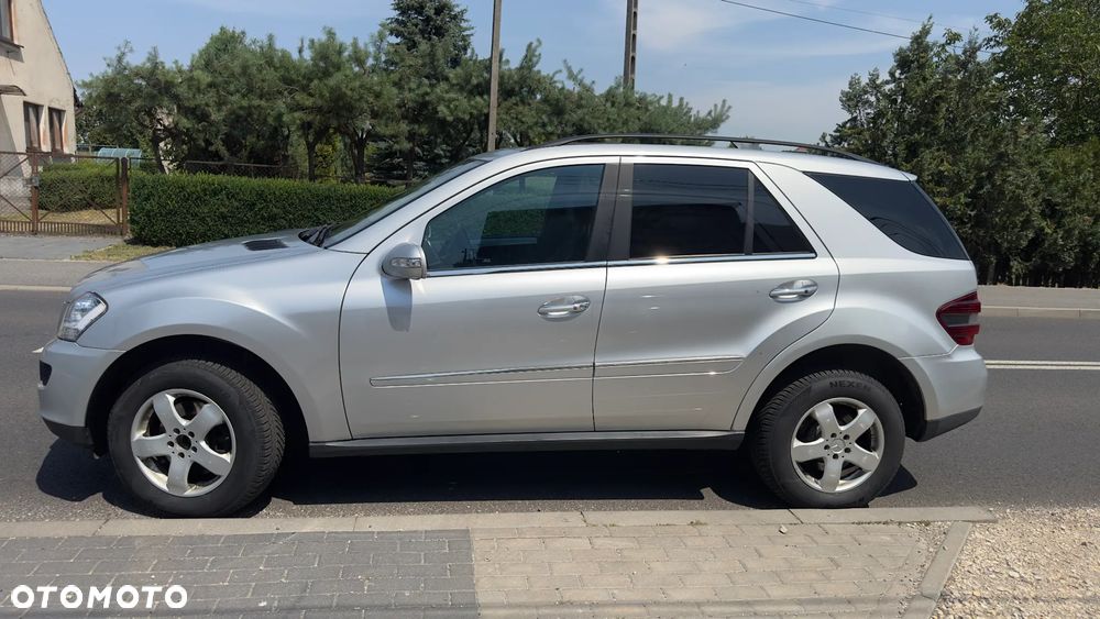 Mercedes-Benz ML 320 CDI 4Matic 7G-TRONIC DPF - 2