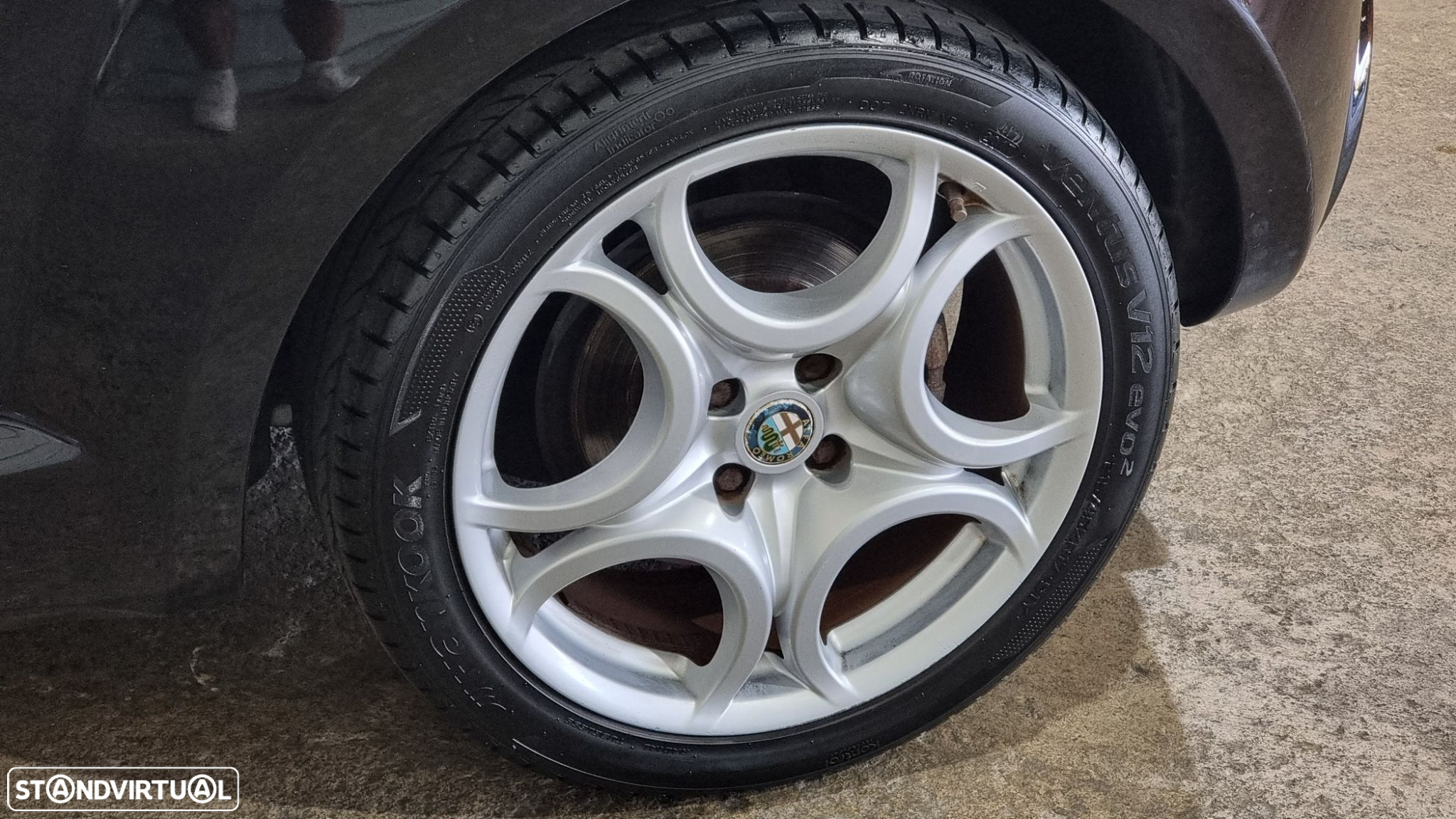 Alfa Romeo MiTo 1.4 T MultiAir Distinctive - 26