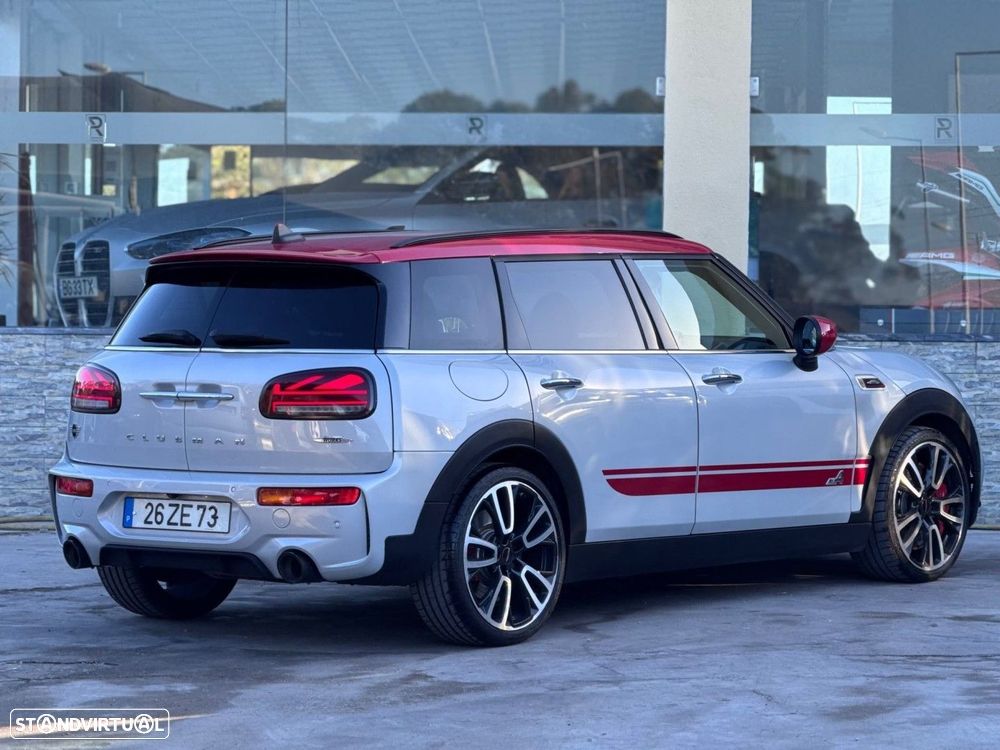 MINI Clubman John Cooper Works ALL4 - 4