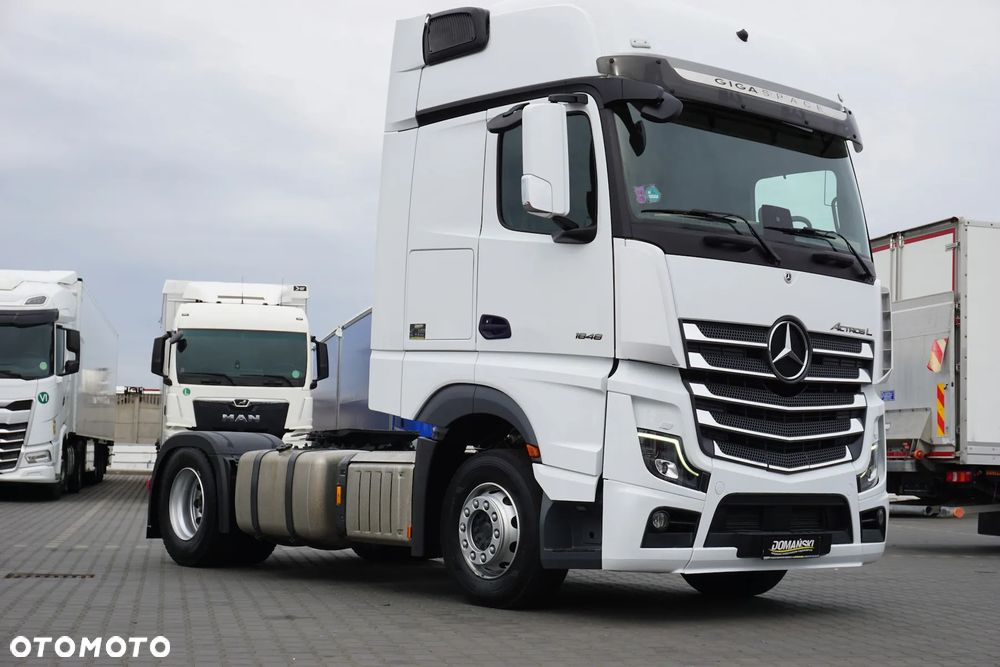 Mercedes-Benz MERCEDES / ACTROS L / 1848 / EURO 6 / MP 5 / GIGA SPACE - 32