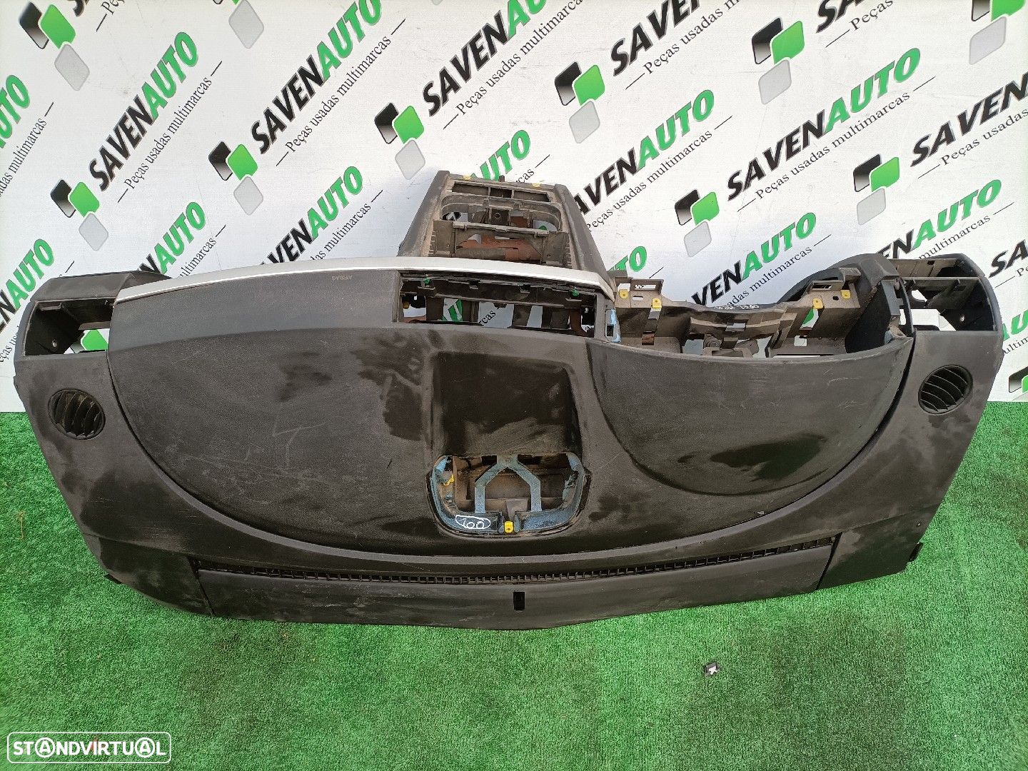 Kit Airbags Opel Meriva A Veículo Multiuso (X03) - 1