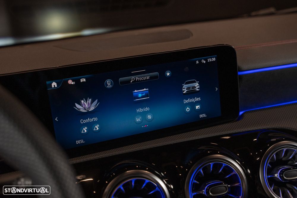 Mercedes-Benz CLA 250 - 25