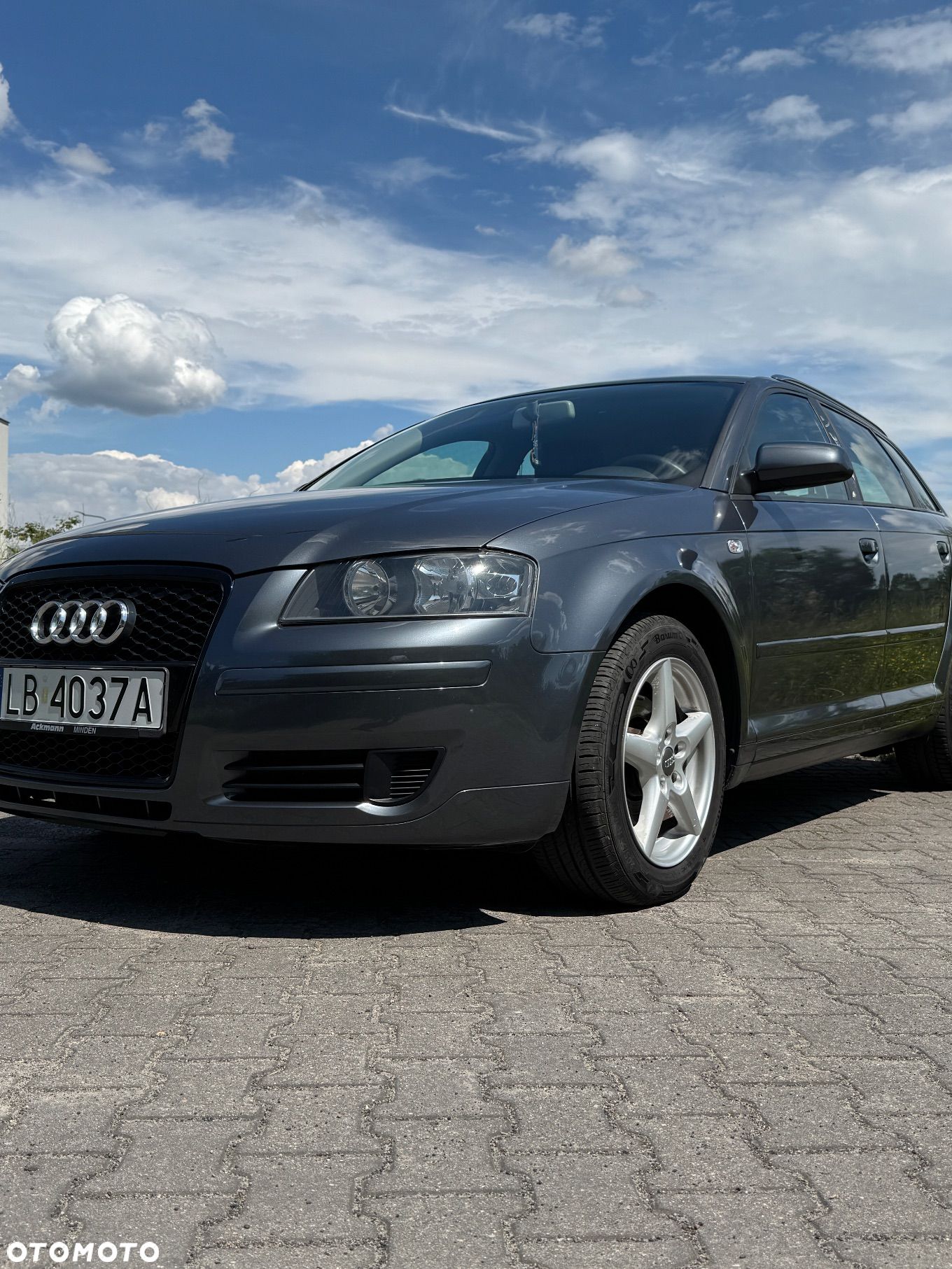 Audi A3 1.6 Ambiente - 1