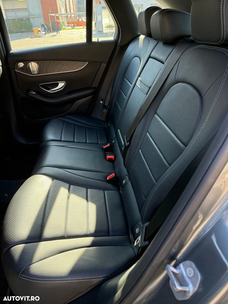Mercedes-Benz GLC 250 d 4Matic 9G-TRONIC - 8